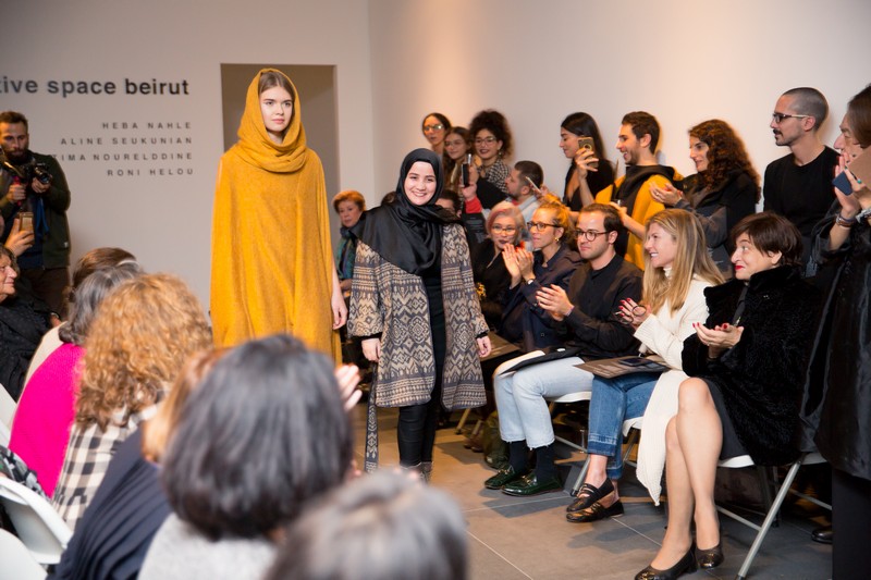 Creative Space Beirut Graduate Fashion Show